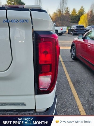 2021 GMC Sierra 1500 Elevation