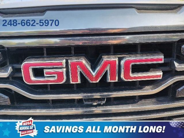 2023 GMC Sierra 1500 AT4
