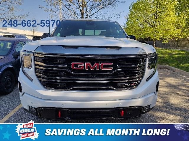 2023 GMC Sierra 1500 AT4