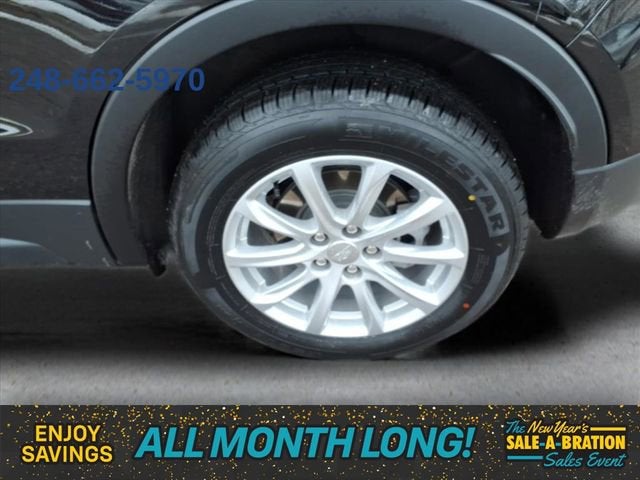 2023 Cadillac XT4 Luxury