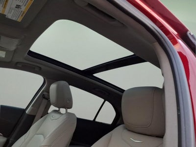 2022 Cadillac XT4 AWD Luxury