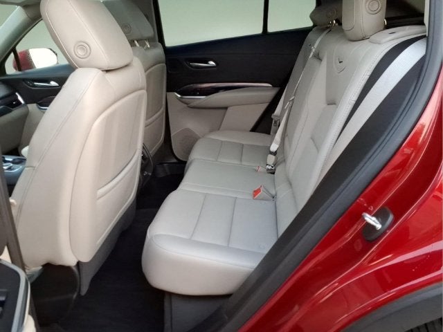 2022 Cadillac XT4 AWD Luxury
