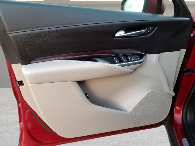 2022 Cadillac XT4 AWD Luxury