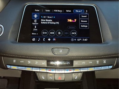 2022 Cadillac XT4 AWD Luxury