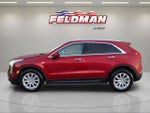 2022 Cadillac XT4 AWD Luxury