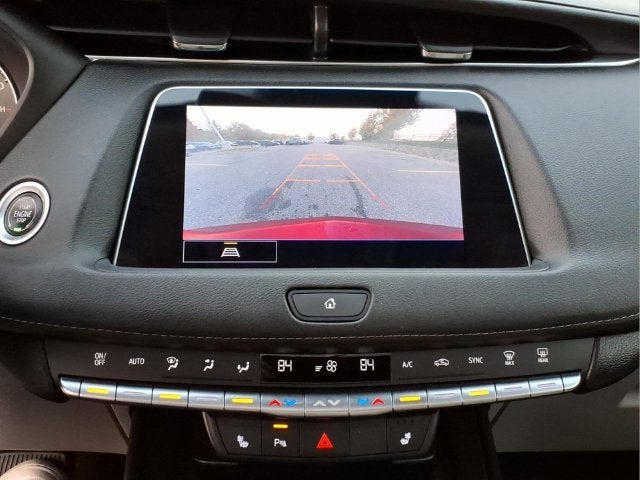2022 Cadillac XT4 AWD Luxury