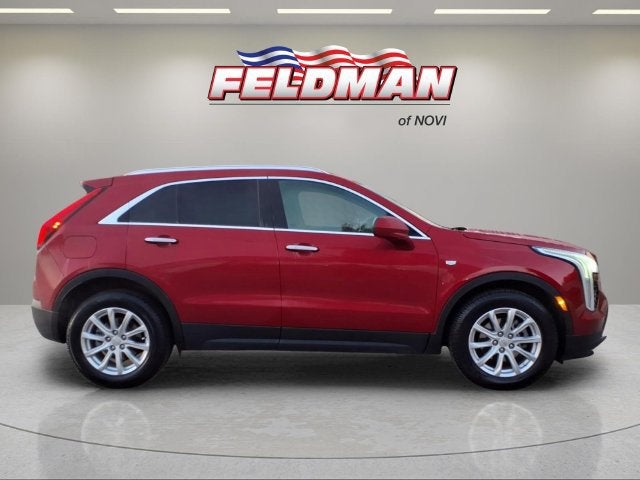 2022 Cadillac XT4 AWD Luxury