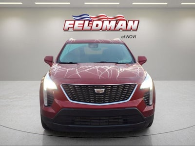2022 Cadillac XT4 AWD Luxury
