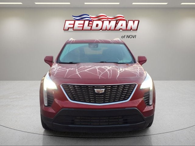 2022 Cadillac XT4 AWD Luxury