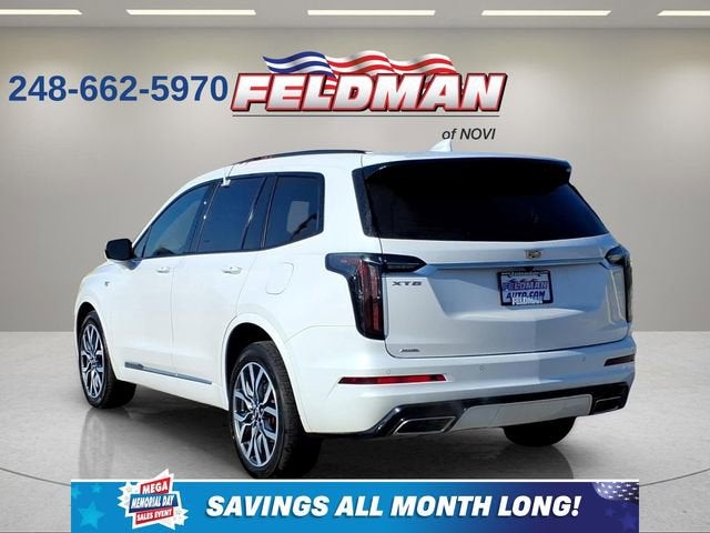 2024 Cadillac XT6 Sport