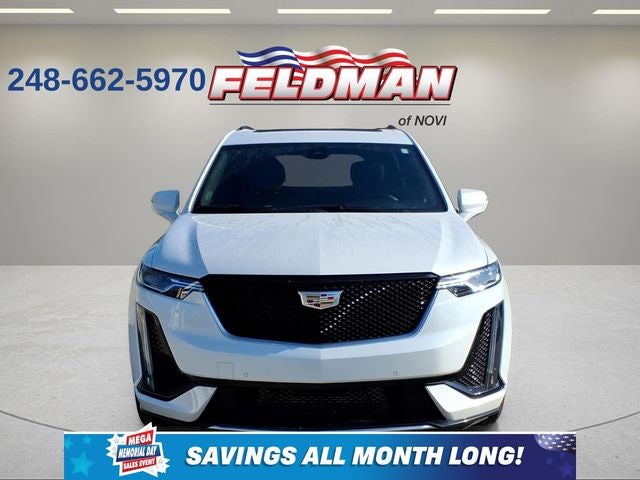 2024 Cadillac XT6 Sport