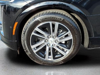 2024 Cadillac LYRIQ Luxury 2
