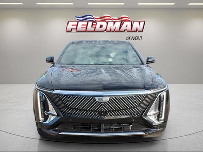2024 Cadillac LYRIQ Luxury 2