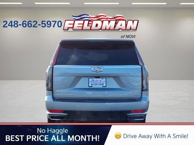 2023 Cadillac Escalade Premium Luxury