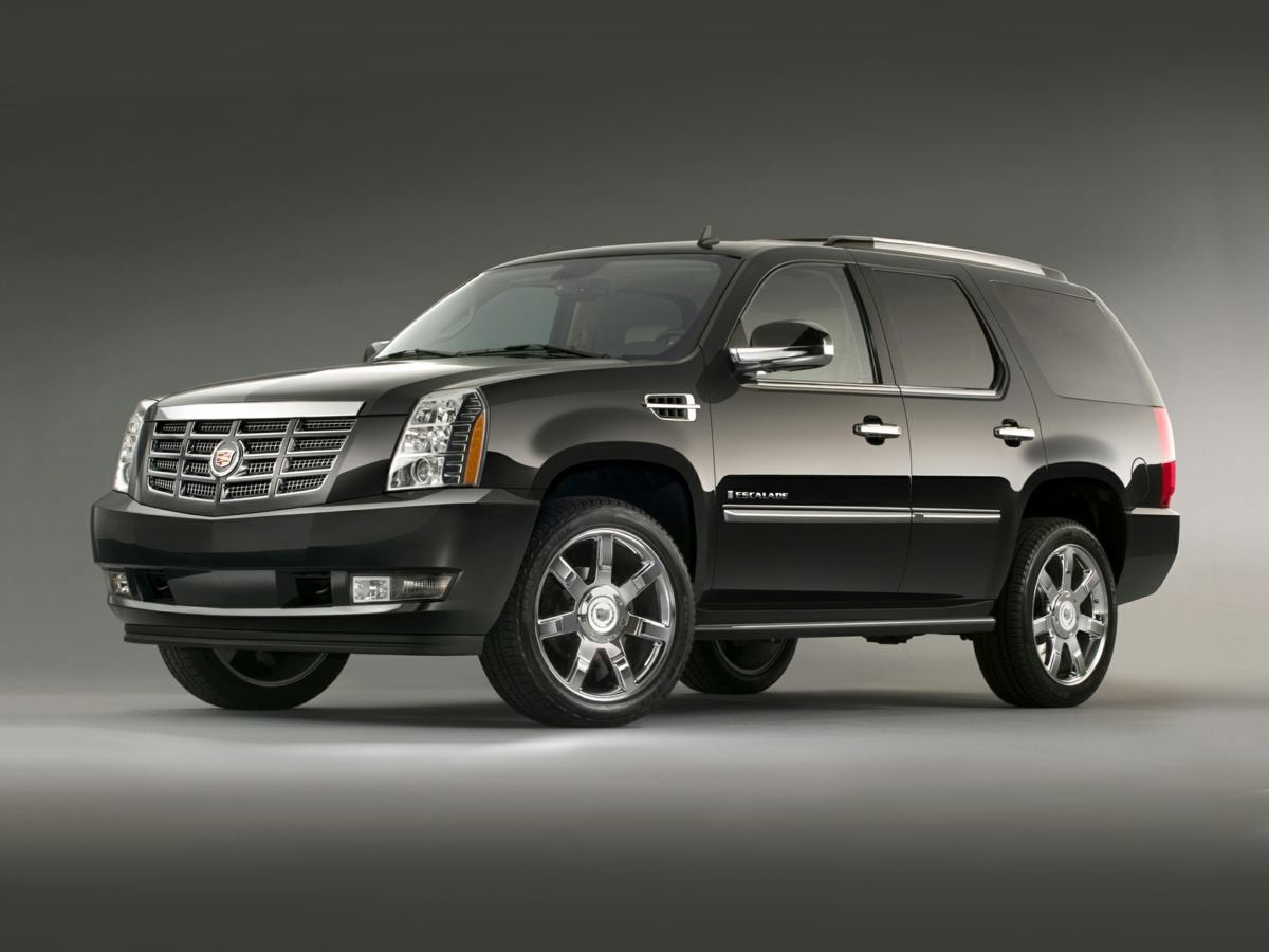 2013 Cadillac Escalade Premium