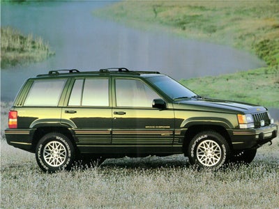 1995 Jeep Grand Cherokee Laredo