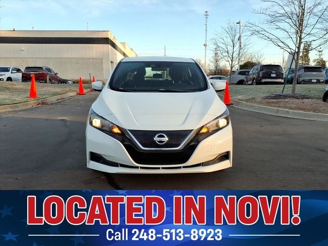 2020 Nissan LEAF S 40 kWh