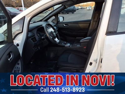 2020 Nissan LEAF S 40 kWh