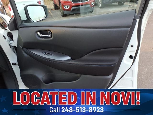 2020 Nissan LEAF S 40 kWh