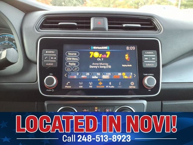 2020 Nissan LEAF S 40 kWh