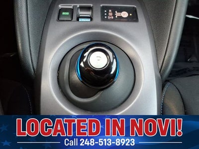 2020 Nissan LEAF S 40 kWh