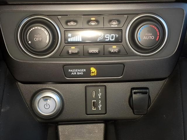 2023 Nissan LEAF S 40 kWh