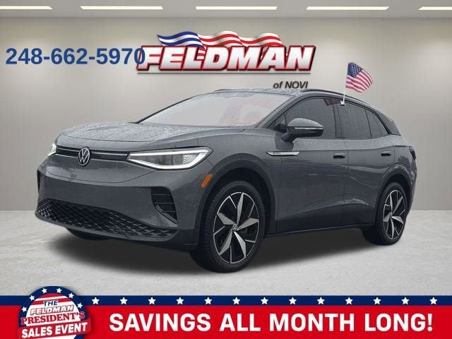 2023 Volkswagen ID.4 AWD Pro S