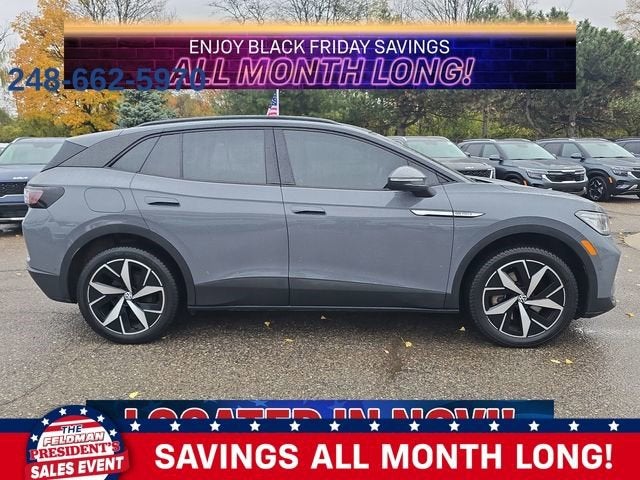 2023 Volkswagen ID.4 AWD Pro S