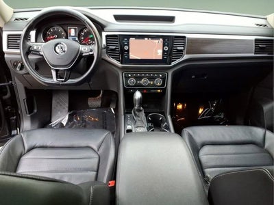 2018 Volkswagen Atlas 3.6L V6 SEL