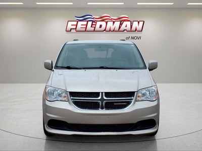 2015 Dodge Grand Caravan SXT