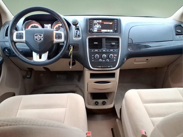 2015 Dodge Grand Caravan SXT