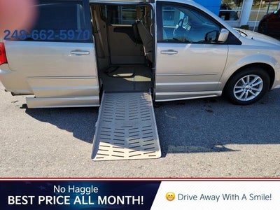 2015 Dodge Grand Caravan SXT