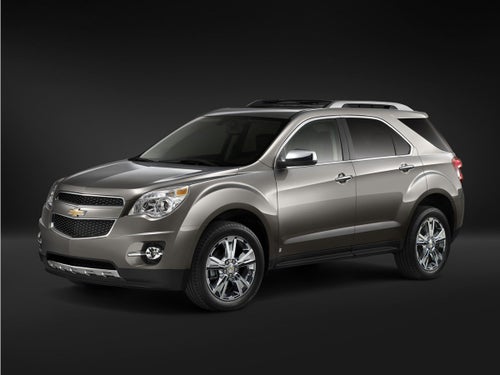 2010 Chevrolet Equinox LT w/2LT