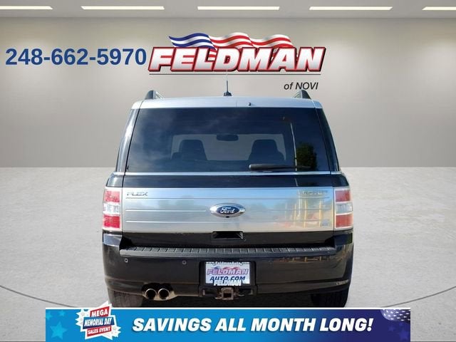 2011 Ford Flex Limited