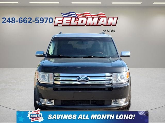 2011 Ford Flex Limited