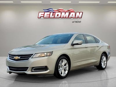 2015 Chevrolet Impala LT