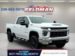 2022 Chevrolet Silverado 2500 HD LT