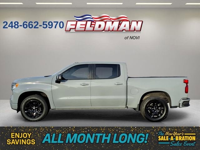 2024 Chevrolet Silverado 1500 RST