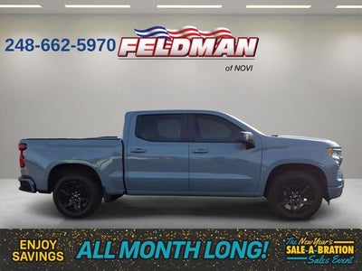 2024 Chevrolet Silverado 1500 RST