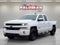 2019 Chevrolet Silverado LD LT