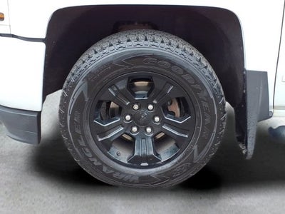 2019 Chevrolet Silverado LD LT