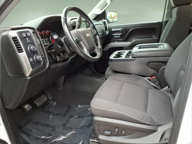 2019 Chevrolet Silverado LD LT