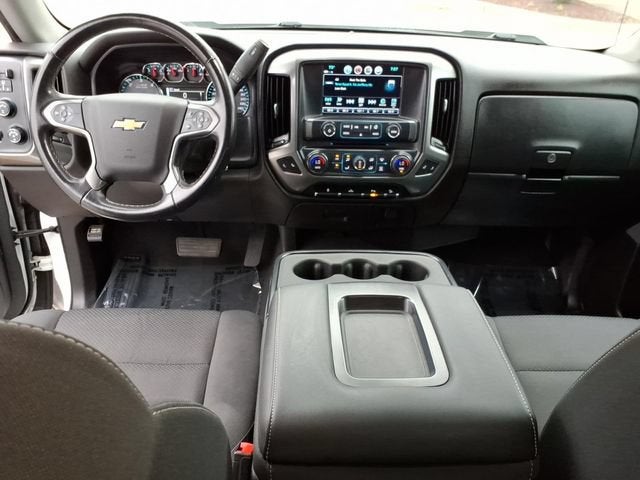 2019 Chevrolet Silverado LD LT
