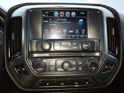 2019 Chevrolet Silverado LD LT