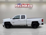 2019 Chevrolet Silverado LD LT