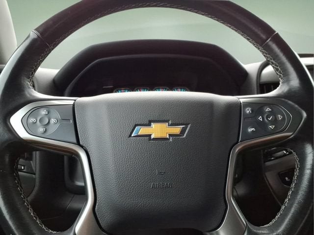 2019 Chevrolet Silverado LD LT