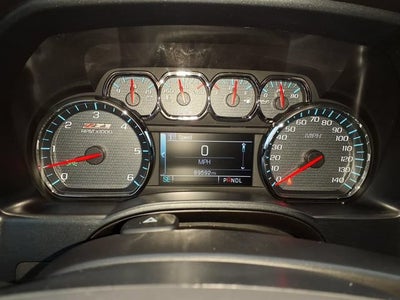 2019 Chevrolet Silverado LD LT