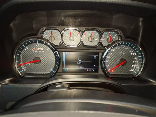 2019 Chevrolet Silverado LD LT