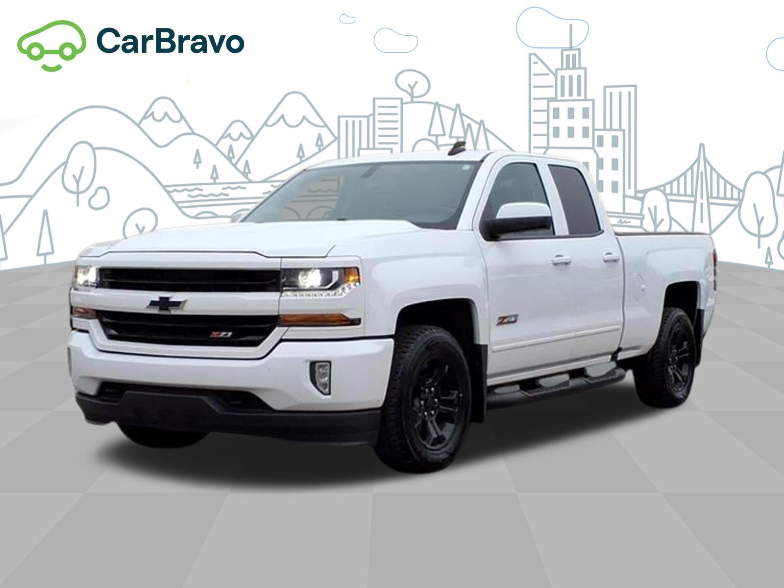 2019 Chevrolet Silverado LD LT