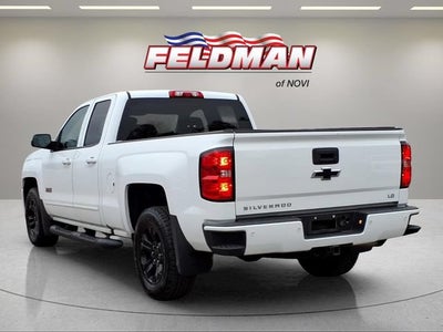 2019 Chevrolet Silverado LD LT